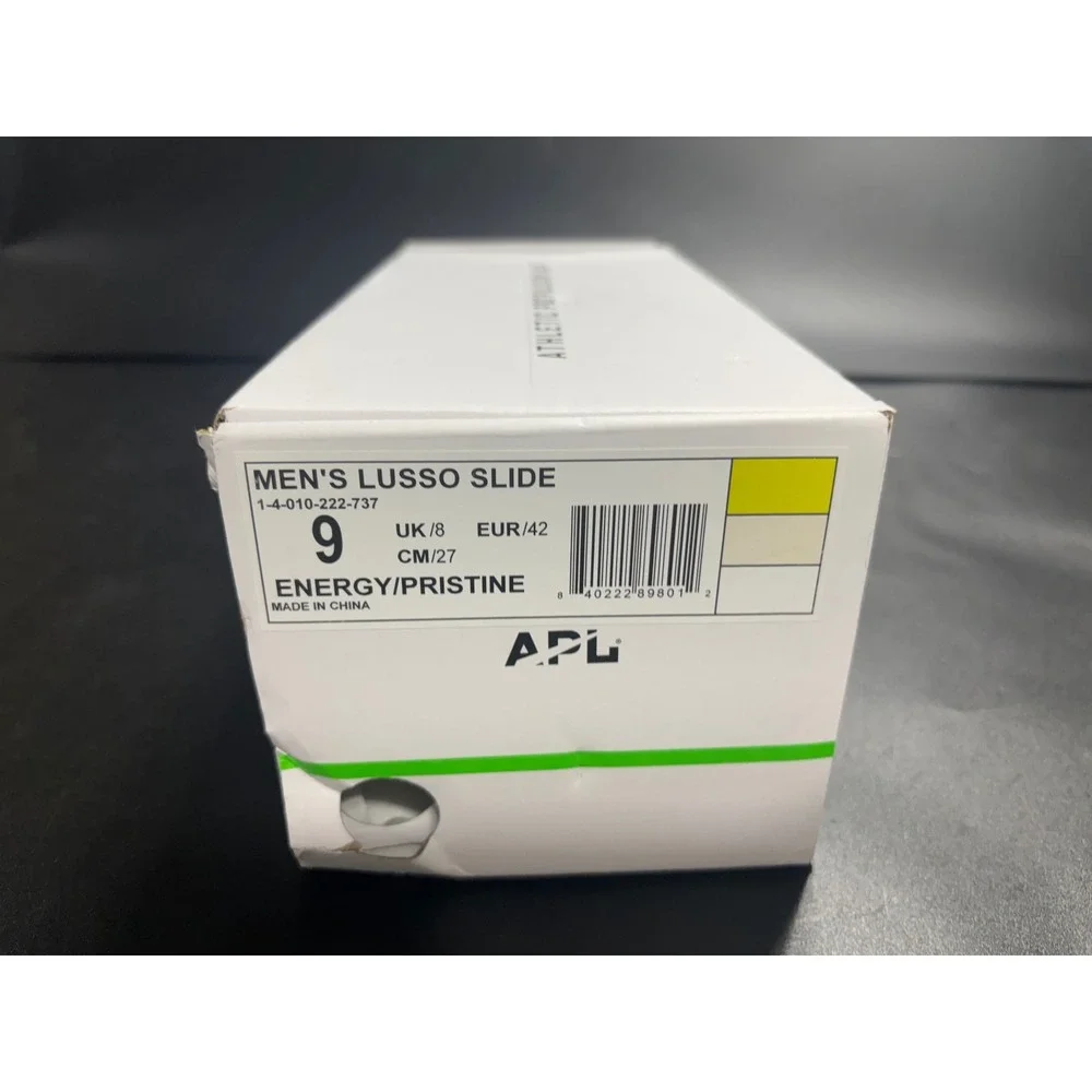 APL Athletic Propulsion Labs apl lusso